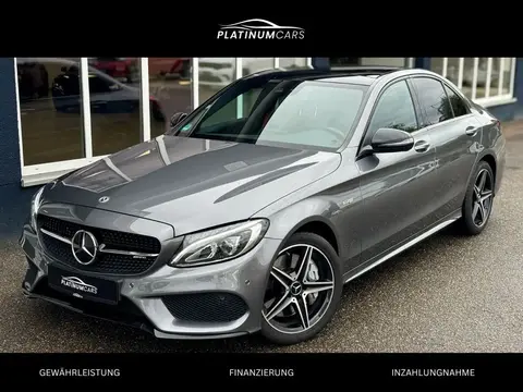 Used MERCEDES-BENZ CLASSE C Petrol 2016 Ad 