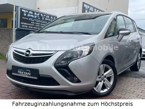 Used OPEL ZAFIRA Diesel 2014 Ad 