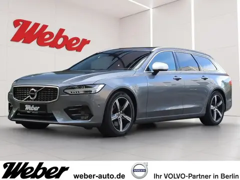 Annonce VOLVO V90 Essence 2017 d'occasion 