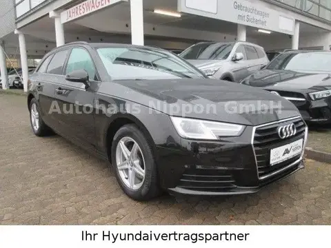 Used AUDI A4 Petrol 2018 Ad 