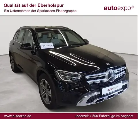 Annonce MERCEDES-BENZ CLASSE GLC Diesel 2019 d'occasion 