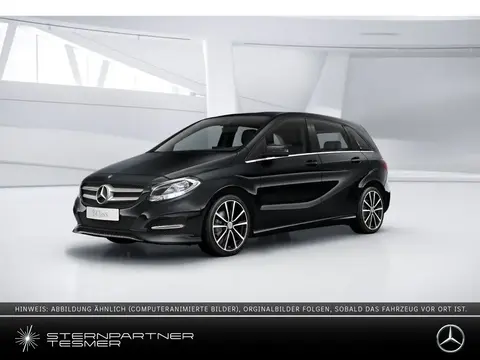 Annonce MERCEDES-BENZ CLASSE B Essence 2015 d'occasion 