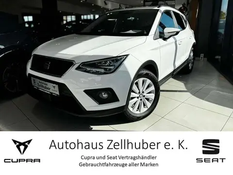 Used SEAT ARONA Petrol 2021 Ad 