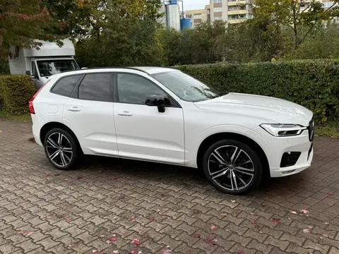 Annonce VOLVO XC60 Diesel 2021 d'occasion 