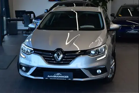 Annonce RENAULT MEGANE Diesel 2018 d'occasion 