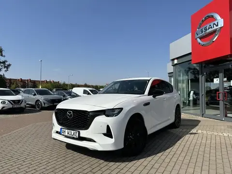 Annonce MAZDA CX-60 Hybride 2023 d'occasion 