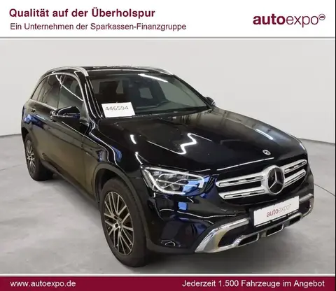 Used MERCEDES-BENZ CLASSE GLC Hybrid 2021 Ad 