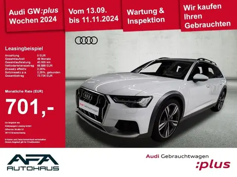 Annonce AUDI A6 Diesel 2024 d'occasion 