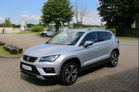 Annonce SEAT ATECA Diesel 2019 d'occasion 