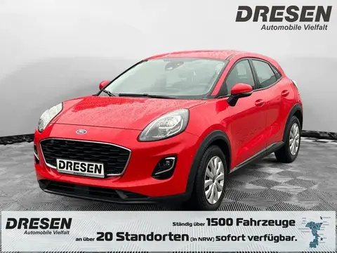 Used FORD PUMA Petrol 2021 Ad Germany