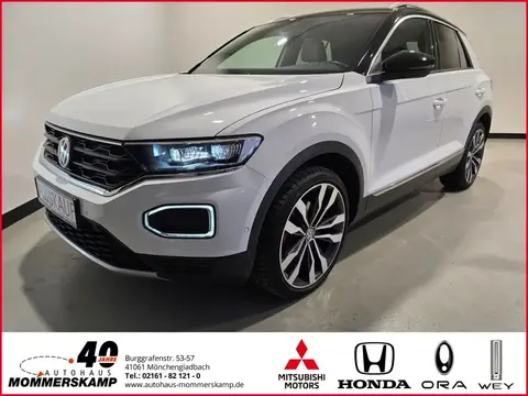 Annonce VOLKSWAGEN T-ROC Essence 2019 d'occasion 