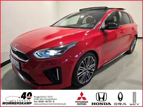 Used KIA CEED Petrol 2019 Ad 