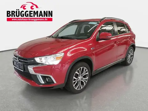 Used MITSUBISHI ASX Petrol 2018 Ad 