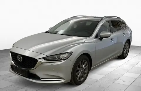 Annonce MAZDA 6 Diesel 2020 d'occasion Allemagne