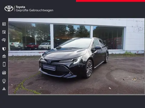 Used TOYOTA COROLLA Hybrid 2020 Ad 