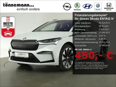 Used SKODA ENYAQ Not specified 2021 Ad 