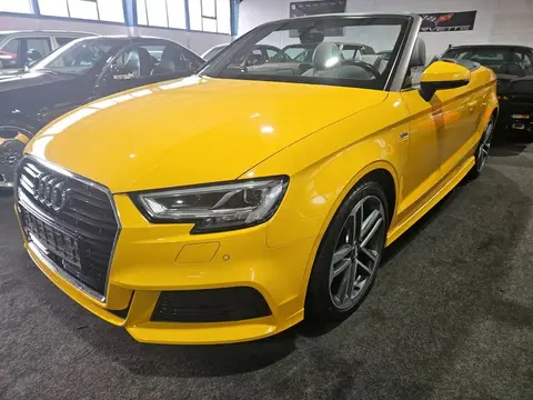 Annonce AUDI A3 Essence 2018 d'occasion 