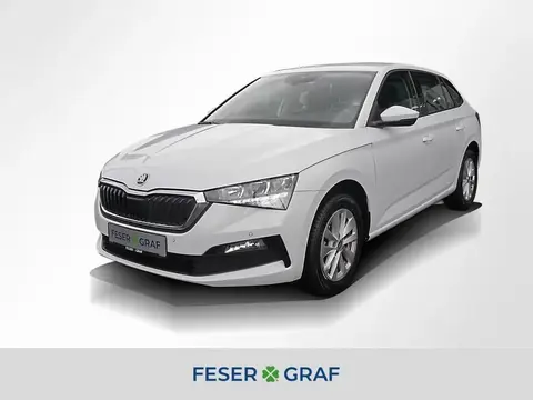 Annonce SKODA SCALA Essence 2024 d'occasion 