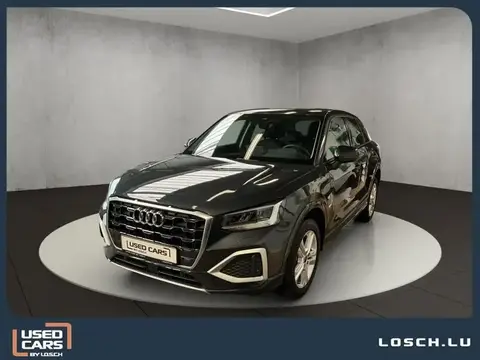 Annonce AUDI Q2 Essence 2023 d'occasion 