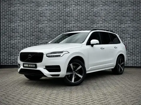 Used VOLVO XC90 Petrol 2018 Ad 