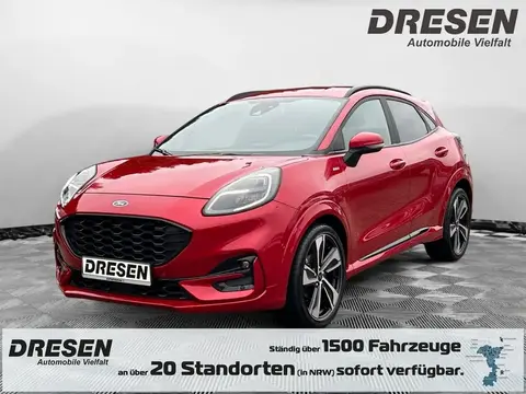 Used FORD PUMA Petrol 2021 Ad Germany