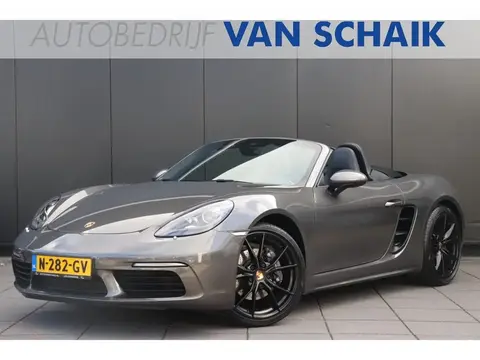 Annonce PORSCHE BOXSTER Essence 2018 d'occasion 