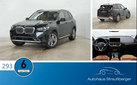 Annonce BMW X3 Hybride 2023 d'occasion 