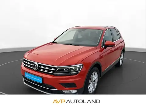 Annonce VOLKSWAGEN TIGUAN Essence 2017 d'occasion 