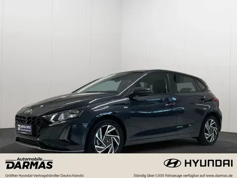 Used HYUNDAI I20 Petrol 2024 Ad 