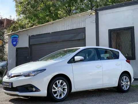 Used TOYOTA AURIS Petrol 2016 Ad 