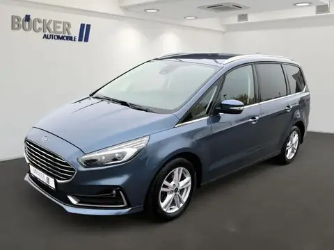 Annonce FORD GALAXY Diesel 2022 d'occasion 