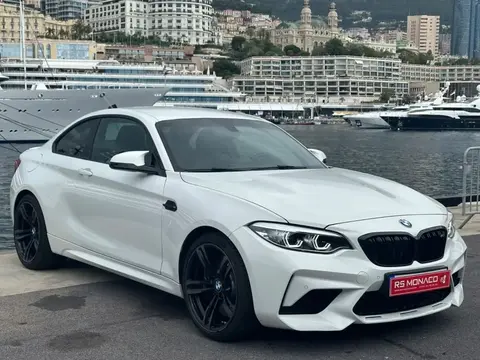 Annonce BMW M2 Essence 2020 d'occasion 