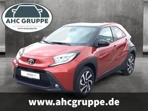 Annonce TOYOTA AYGO X Essence 2024 d'occasion 