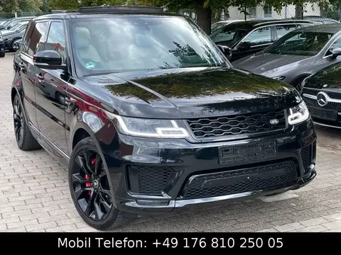 Used LAND ROVER RANGE ROVER SPORT Petrol 2021 Ad 