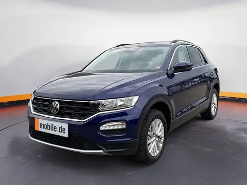 Used VOLKSWAGEN T-ROC Petrol 2021 Ad 