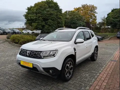 Annonce DACIA DUSTER Essence 2020 d'occasion 