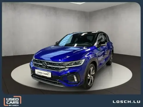 Annonce VOLKSWAGEN T-ROC Essence 2023 d'occasion 