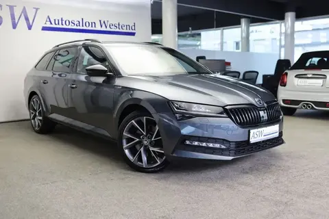 Used SKODA SUPERB Petrol 2021 Ad 