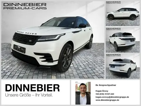 Annonce LAND ROVER RANGE ROVER VELAR Hybride 2023 d'occasion 