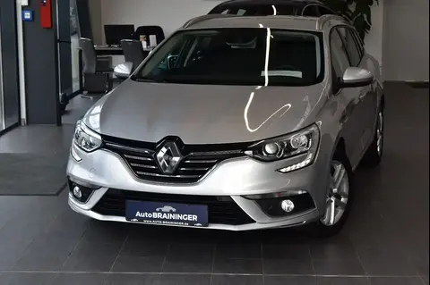 Annonce RENAULT MEGANE Diesel 2018 d'occasion 