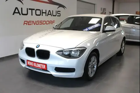 Used BMW SERIE 1 Petrol 2014 Ad 