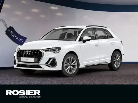 Annonce AUDI Q3 Essence 2021 d'occasion 