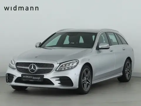 Used MERCEDES-BENZ CLASSE C Petrol 2018 Ad 