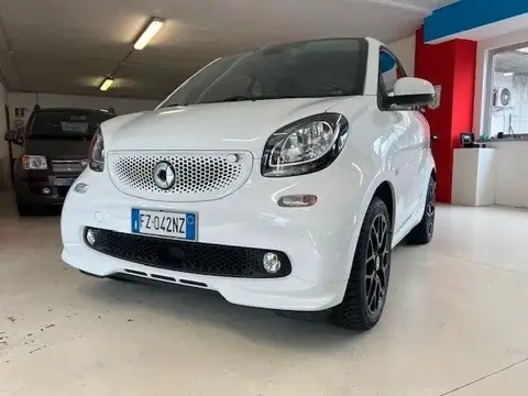 Used SMART FORTWO Petrol 2019 Ad 