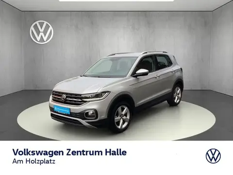 Used VOLKSWAGEN T-CROSS Petrol 2023 Ad 