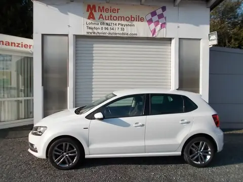 Used VOLKSWAGEN POLO Petrol 2016 Ad 