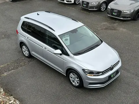 Used VOLKSWAGEN TOURAN Diesel 2020 Ad 