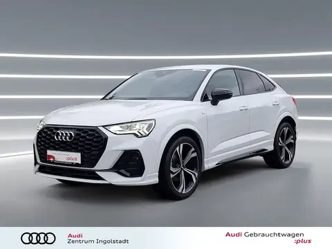 Annonce AUDI Q3 Essence 2020 d'occasion 