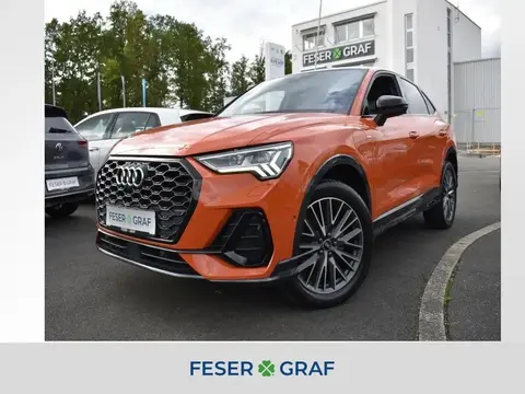 Used AUDI Q3 Hybrid 2021 Ad 