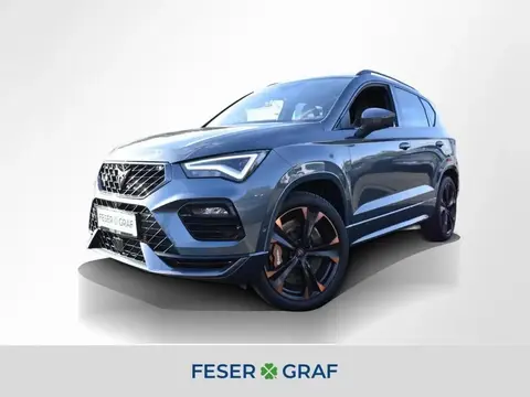 Annonce CUPRA ATECA Essence 2021 d'occasion 